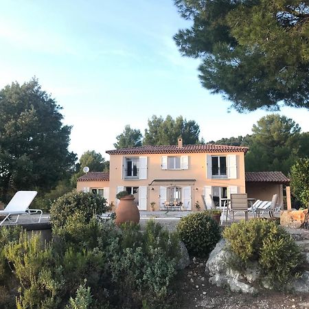 Sortilége Villa Tourtour Kültér fotó